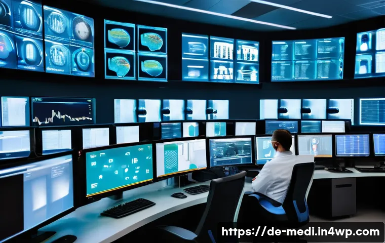 원격의료 서비스의 환자 데이터 관리 관련 이미지 1